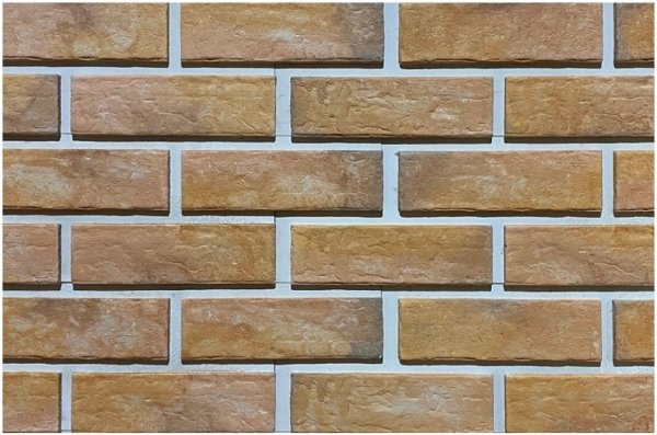 Фиброцементные панели КАНЬОН коллекция МЮНХЕНСКИЙ Кирпич 35 купить в Липецке