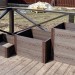 Доска грядочная NauticPrime 450x35x2950мм, Венге купить в Липецке