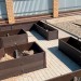 Доска грядочная NauticPrime 450x35x2950мм, Венге купить в Липецке