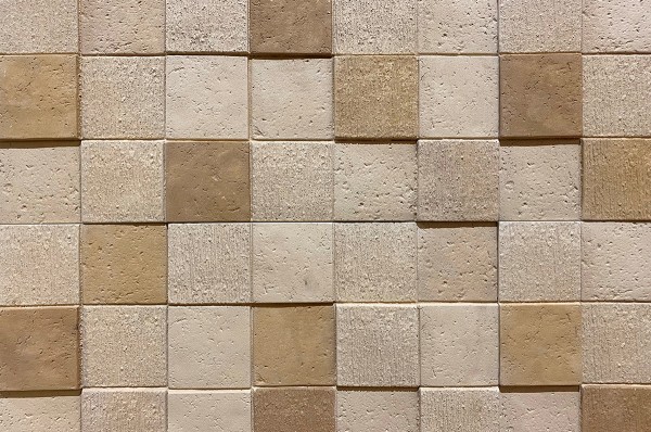 Фиброцементные панели КАНЬОН коллекция 3D-МОЗАЙКА 69 купить в Липецке