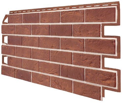 Фасадная панель VOX SOLID BRICK REGULAR дорсет купить в Липецке
