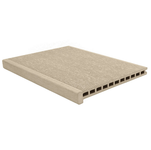 Ступень из ДПК CM Stair ясень купить в Липецке