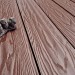Террасная доска из ДПК Terrapol Смарт 3D Полнотелая без паза Орех Милано купить в Липецке