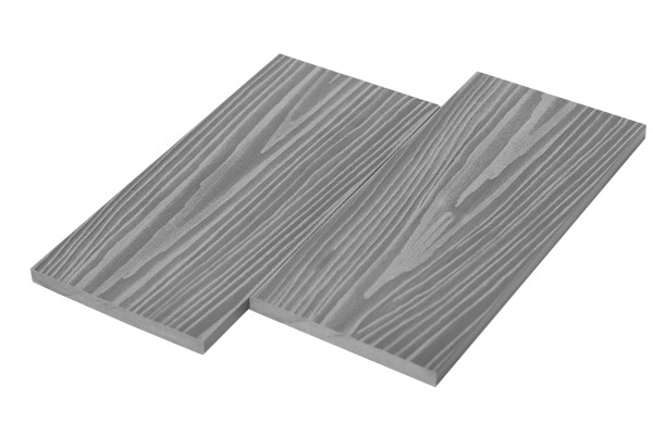 Заборная доска RusDecking UnoDeck Forte - Серый купить в Липецке