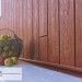 Фасадная панель Ю-Пласт Хокла Color Брусника купить в Липецке