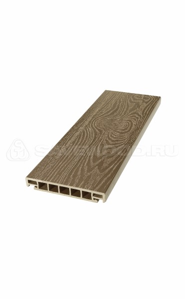 Террасная доска из ДПК SW Salix (S) (T) тик купить в Липецке