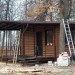 Сайдинг "blockhouse" под бревно, Акриловый Премиум ВН-02, дуб светлый купить в Липецке