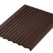Ступень RusDecking Unodeck - Венге купить в Липецке