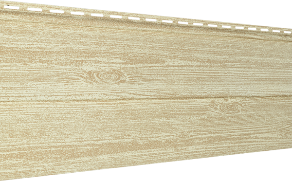 Сайдинг Ю-Пласт TIMBERBLOCK Ель (Тимберблок), Балтийская купить в Липецке