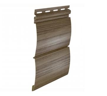 Виниловый сайдинг FineBer Standart Royal Wood, Ольха купить в Липецке