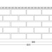 ФП Grand Line состаренный кирпич стандарт Бежевый купить в Липецке