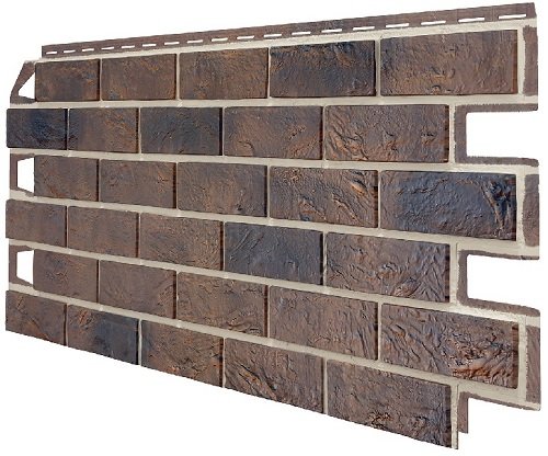 Фасадная панель VOX SOLID BRICK REGULAR йорк купить в Липецке