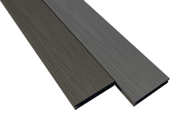 Террасная доска двухсторонняя WOODVEX Select Co-Extrusion Dual Light Gray / Marengo купить в Липецке