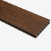 Террасная доска из ДПК CM Decking серия ZEBRANO цвет коричневы (под заказ) купить в Липецке