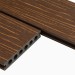 Террасная доска из ДПК CM Decking серия ZEBRANO цвет коричневы (под заказ) купить в Липецке