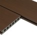 Террасная доска из ДПК CM Decking серия ZEBRANO цвет коричневы (под заказ) купить в Липецке
