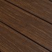 Террасная доска из ДПК CM Decking серия ZEBRANO цвет коричневы (под заказ) купить в Липецке