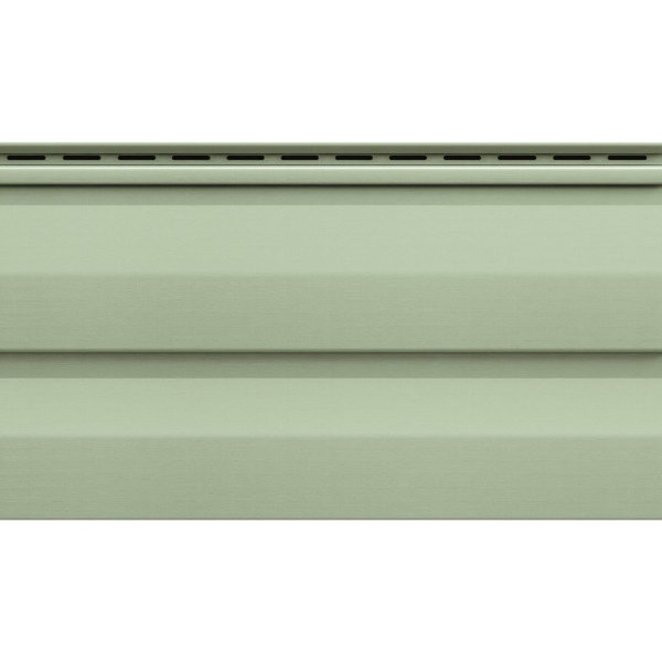 Сайдинг Виниловый VOX, SV-01, Светло-зеленый купить в Липецке