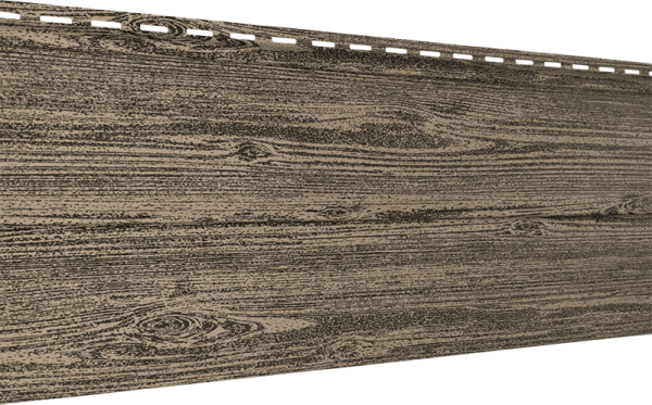Сайдинг Ю-Пласт TIMBERBLOCK Ель (Тимберблок), Альпийская купить в Липецке