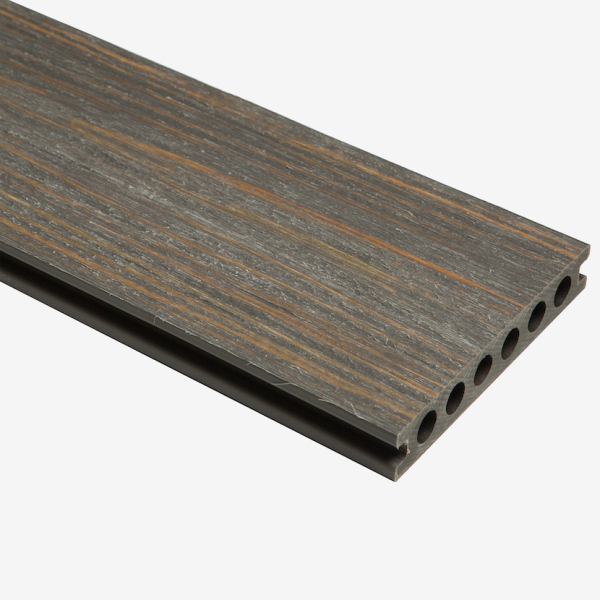 Террасная доска из ДПК CM Decking серия ZEBRANO цвет графит (под заказ) купить в Липецке
