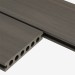 Террасная доска из ДПК CM Decking серия ZEBRANO цвет графит (под заказ) купить в Липецке