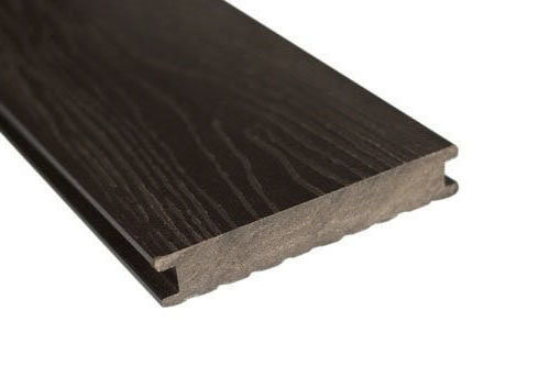 Террасная доска из ДПК ECODECKING Premium Венге купить в Липецке