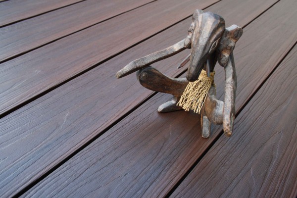 Террасная доска из ДПК Terrapol Практик мультиколор Марокко (под заказ) купить в Липецке