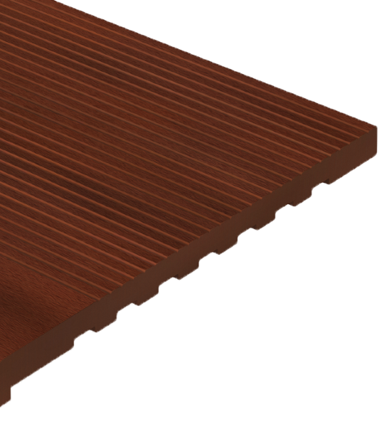 Ступени из ДПК WOODVEX Select Палисандр купить в Липецке