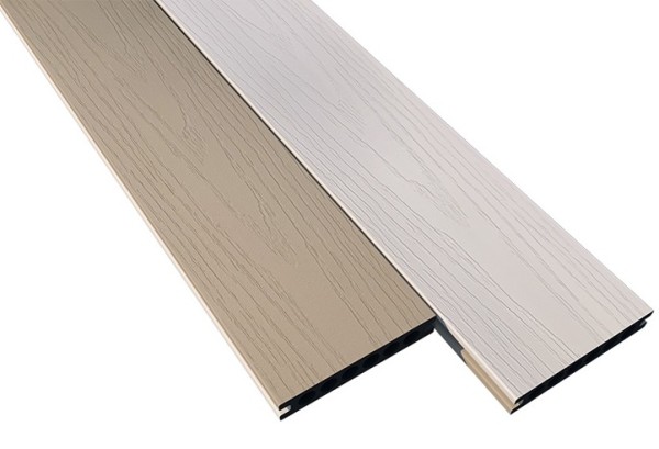 Террасная доска двухсторонняя WOODVEX Select Co-Extrusion Dual White / Ivory купить в Липецке