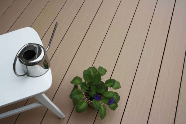 Террасная доска из ДПК Terrapol Практик моноколор Оникс (под заказ) купить в Липецке