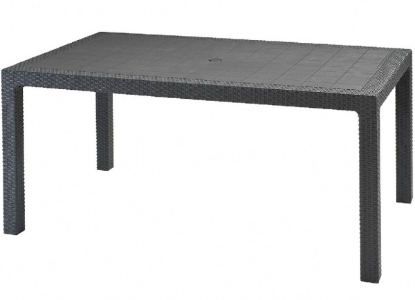 Стол прямоугольный FIJI Table Коричневый купить в Липецке