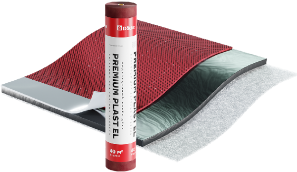 Подкладочный ковер Docke Premium Plast EL купить в Липецке