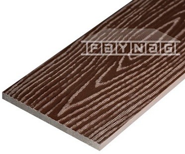 Планкен из ДПК Faynag PINO 3D Шоколад купить в Липецке