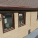 Фасадная плитка Docke Premium, Brick, Янтарный купить в Липецке