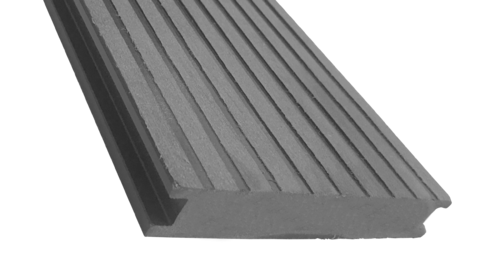 Террасная доска из ДПК ECODECKING Premium Серый купить в Липецке