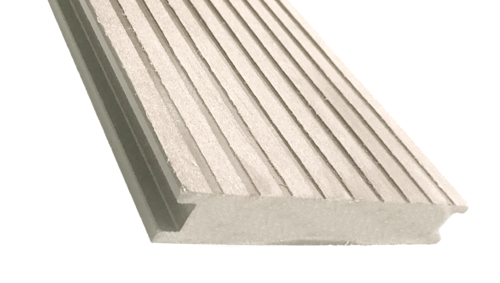 Террасная доска из ДПК ECODECKING Premium Слоновая кость купить в Липецке