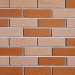 Фасадная плитка Кирисс Фасад Клинкерный кирпич 2х цветный №2 купить в Липецке