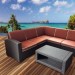 Комплект Rattan Premium Corner. купить в Липецке