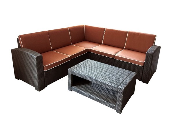 Комплект Rattan Premium Corner. купить в Липецке