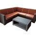Комплект Rattan Premium Corner. купить в Липецке