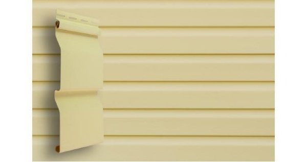 Сайдинг 3,0 Grand Line D4 (slim) ванильный купить в Липецке