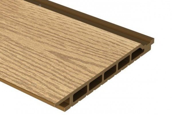 Фасадная панель из ДПК WOODVEX Вуд купить в Липецке