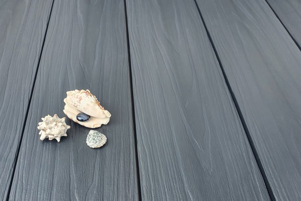 Террасная доска из ДПК Terrapol Практик мультиколор Чёрная жемчужина (под заказ) купить в Липецке