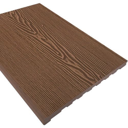 Ступень EasyDecking Wood-Х 348х22 Коричневый 3D купить в Липецке