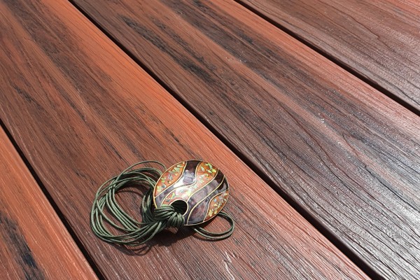 Террасная доска из ДПК Terrapol Практик мультиколор Этна (под заказ) купить в Липецке