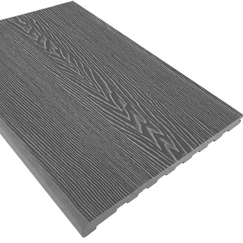 Ступень EasyDecking Wood-Х 348х22 Серый 3D купить в Липецке