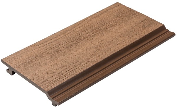 Фасадная панель из ДПК CM Cladding Bark тик купить в Липецке