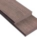 Террасная доска ДПК Outdoor 3D полнотелая NEVADA/CALIFORNIA BROWN коричневая микс купить в Липецке