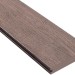 Террасная доска ДПК Outdoor 3D полнотелая NEVADA/CALIFORNIA BROWN коричневая микс купить в Липецке