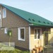 Фасадная панель Ю-пласт Стоун хаус сланец Бурый купить в Липецке